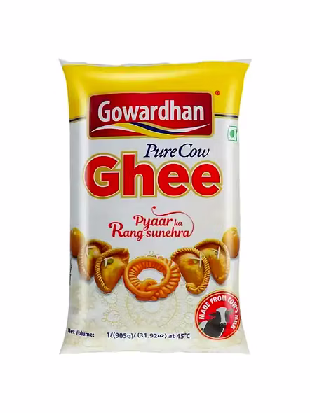 Go Ghee Pouch (1 Lt)-1963