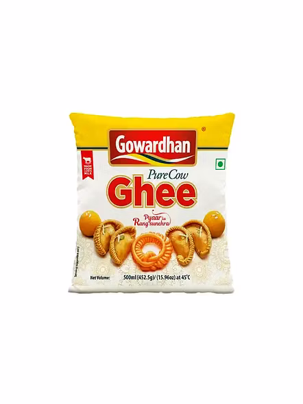 Go Ghee Pouch (500 Ml)-1964