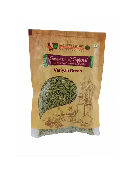 Green Variyali (100 G)-1970
