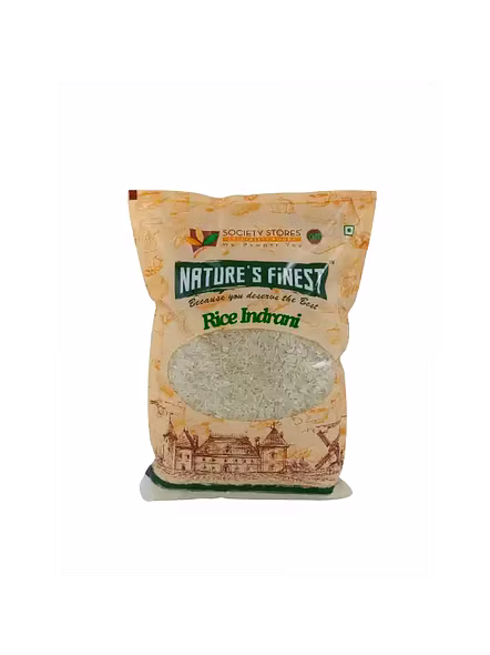 Indrani Rice (1 Kg)-1987