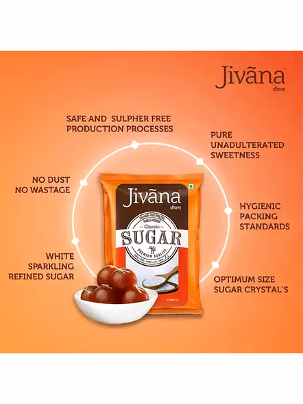 Jivana Sugar (1 Kg)-2