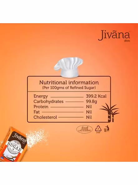 Jivana Sugar (1 Kg)-3
