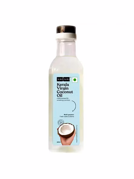 Kapiva Kerala Virgin Coconut Oil (250 Ml)-1998