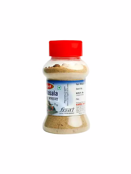 Kapol Chaat Masala Jar (100 G)-3