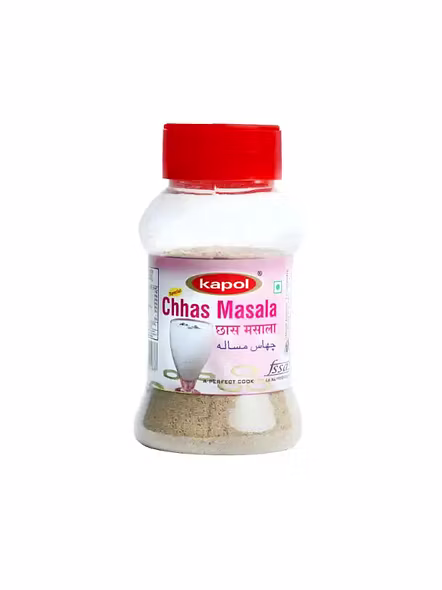 Kapol Chhas Masala Jar (100 G)-2000