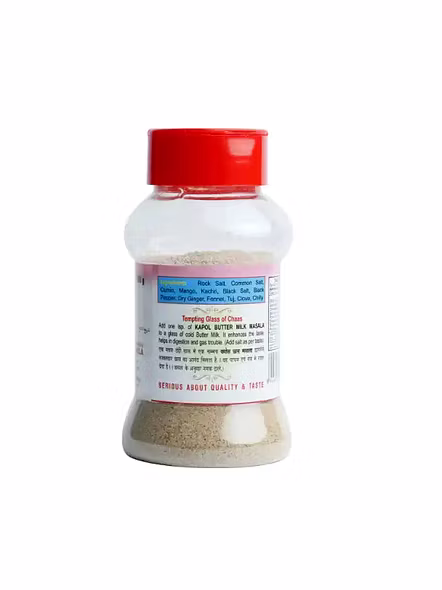Kapol Chhas Masala Jar (100 G)-1