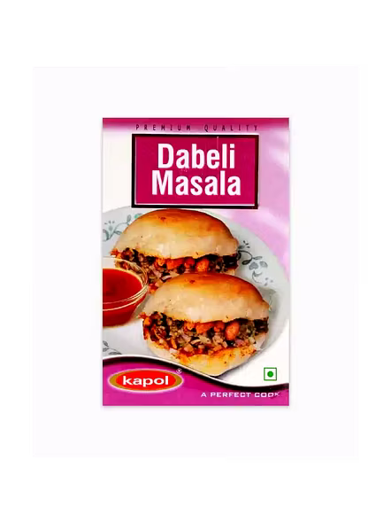 Kapol Dabeli Masala Jar (50 G)-2001