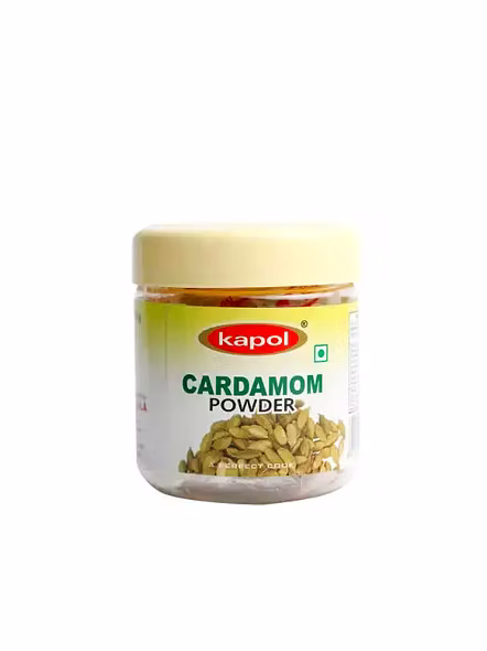 Kapol Elaichi Powder Jar (20 G)-2002