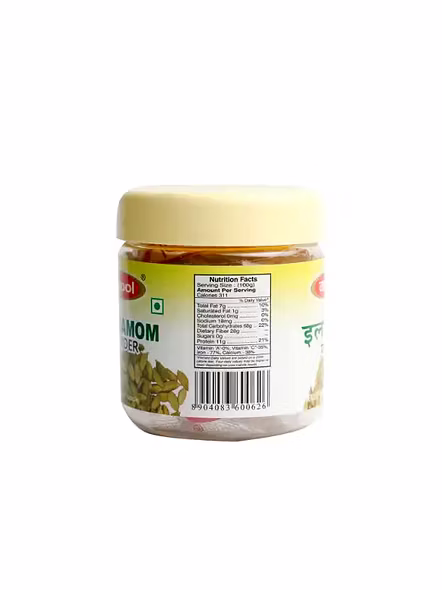 Kapol Elaichi Powder Jar (20 G)-2