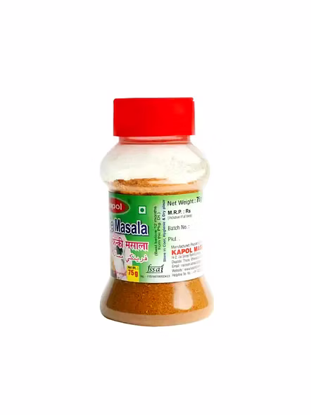 Kapol Frankie Masala Jar (75 G)-3