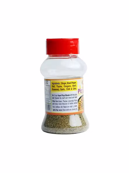 Kapol Pizza Masala Jar (50 G)-1