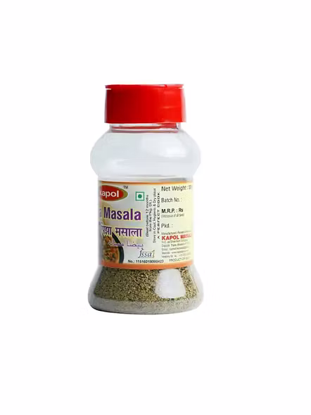 Kapol Pizza Masala Jar (50 G)-3