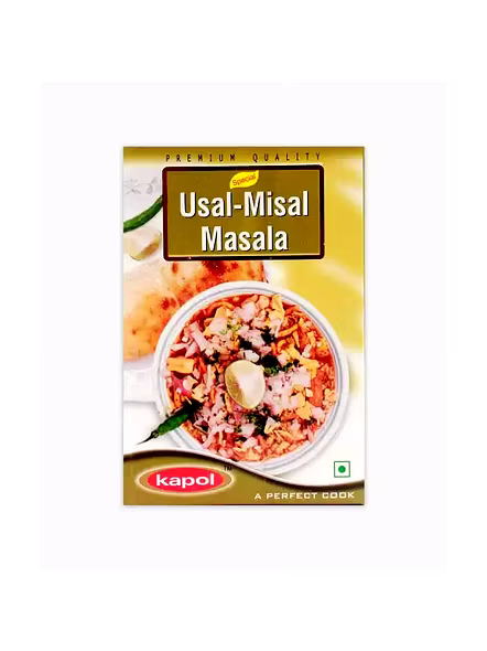 Kapol Usal Misal Masala Jar (50 G)-2007