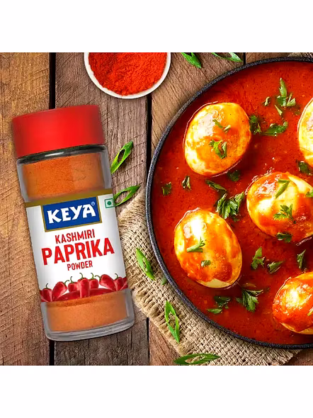 Keya Kashmiri Paprika Powder (55 G)-2