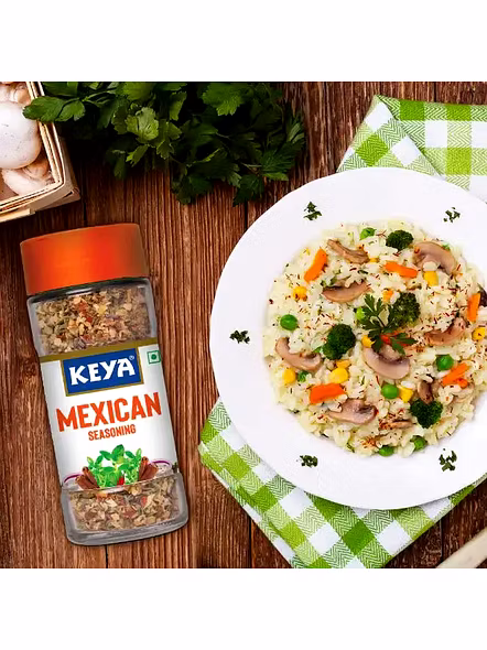 Keya Mexican Seasoning (80 G)-2