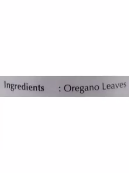 Keya Oregano (7 G)-1