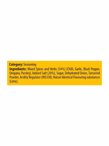 Keya Piri Piri Seasoning (70 G)-1