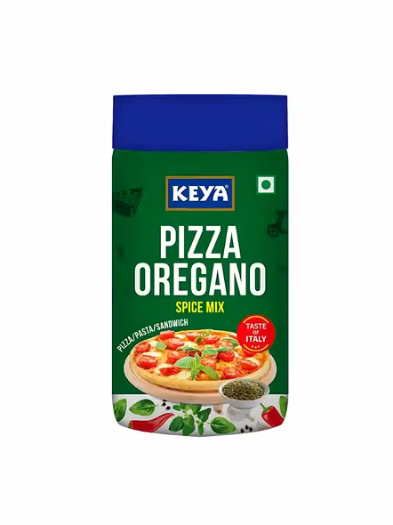 Keya Pizza Oregano Seasoning (80 G)-2023