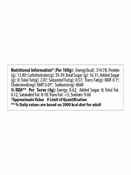 Keya Pizza Seasoning (40 G)-3