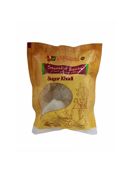 Khadi Sugar (250 G)-2025