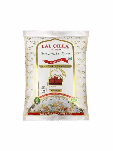 Lal Qilla Basmati (1 Kg)-2040