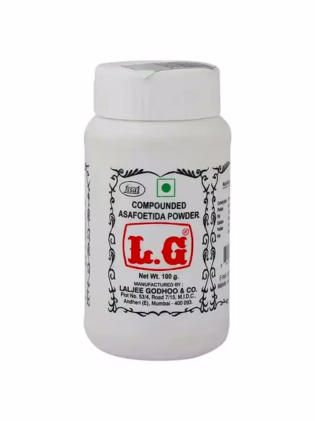Lg Hing Asafoetida Powder (100 G)-2044