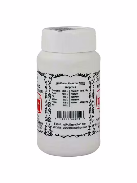 Lg Hing Asafoetida Powder (100 G)-1
