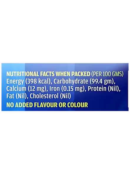 Madhur Sugar Fine Blue (1 Kg)-1