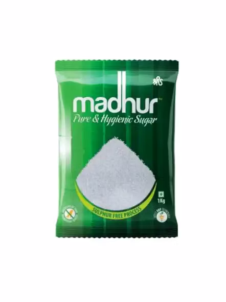 Madhur Sugar Green Thick (1 Kg)-2047