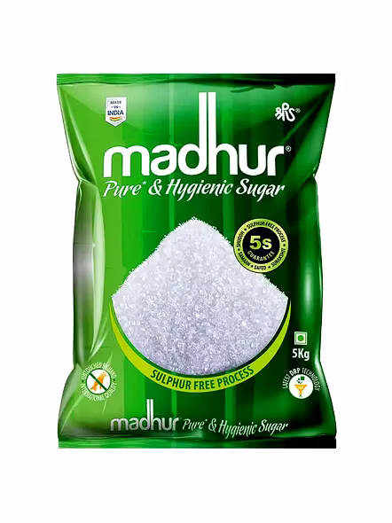 Madhur Sugar Green Thik (5 Kg)-2048