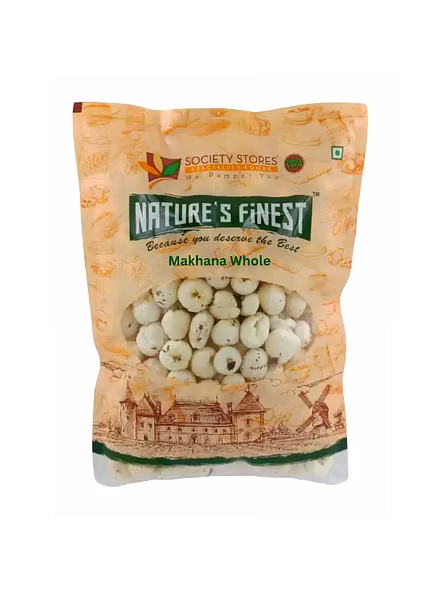 Makhana Whole Raw Plain (70 G)-2050