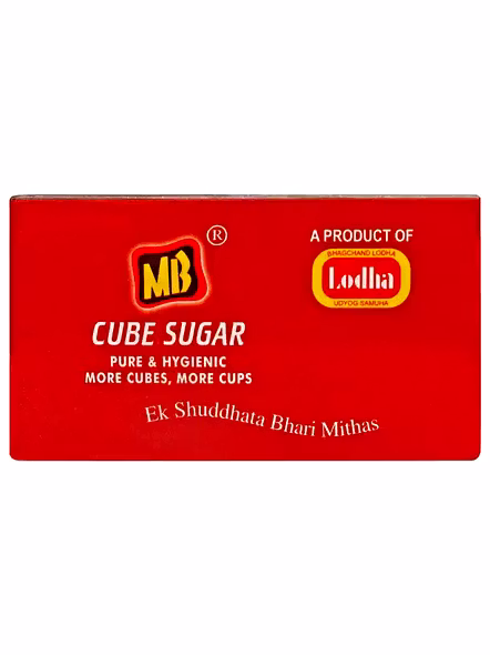 Mb Sugar Cubes (500 G)-1
