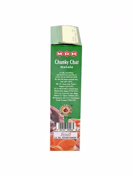 Mdh Chunkey Chat Masala (100 G)-2