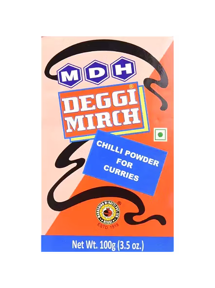 Mdh Degi Mirchi Powder (100 G)-2061