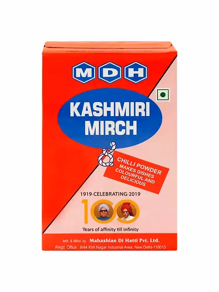 Mdh Kashmiri Mirch Powder (100 G)-2062