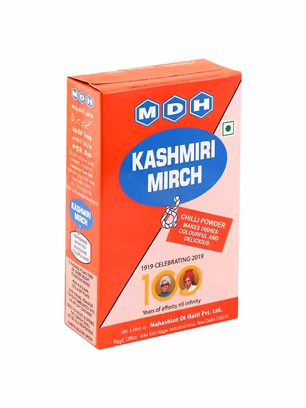 Mdh Kashmiri Mirch Powder (100 G)-2