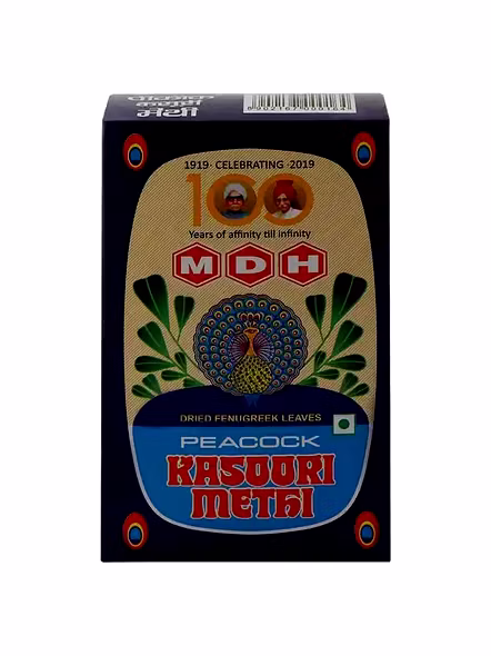 Mdh Kasoori Methi (25 G)-2063