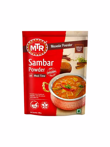 Mtr Sambar Powder (100 G)-2074