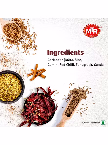 Mtr Sambar Powder (100 G)-1