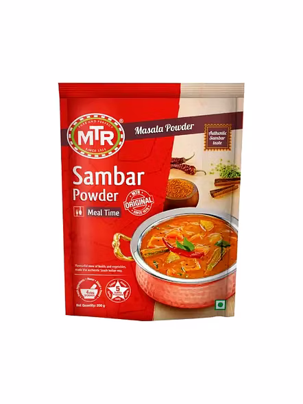 Mtr Sambar Powder (200 G)-2075