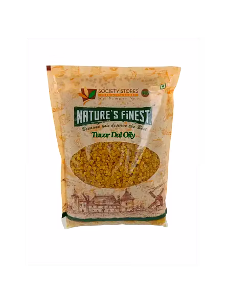 Oily Tuvar Dal (1 Kg)-2083