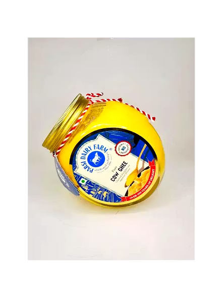 Parsi Dairy Farm Cow's Ghee Jar (500 Ml)-2