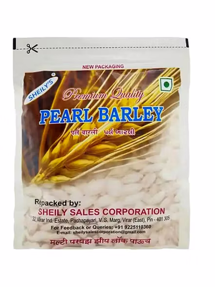 Pearl Barley (200 G)-2093