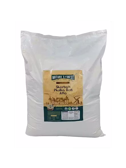 Phulka Roti Atta (5 Kg)-2095