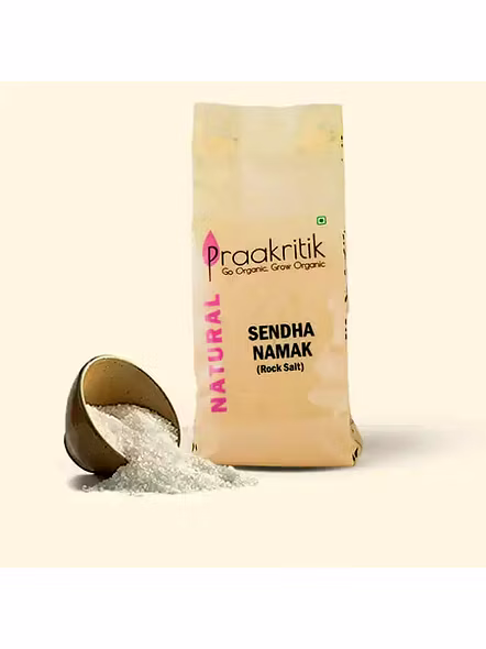 Praakritik (Rock Salt) Sendha (500 G)-2097