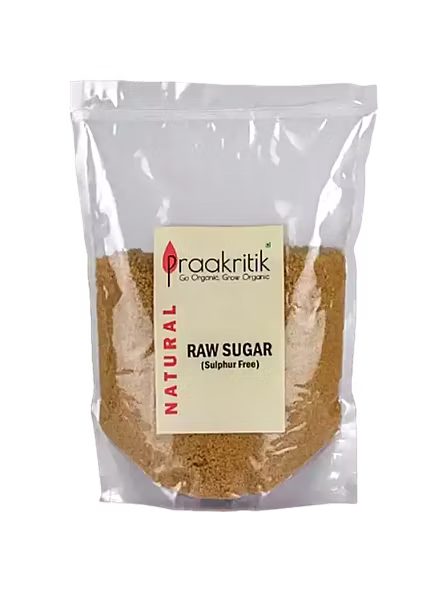 Praakritik Raw Sugar (1 Kg)-2099