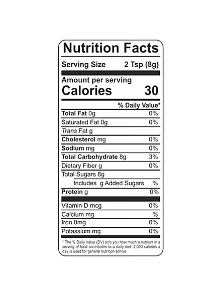 Praakritik Raw Sugar (1 Kg)-1
