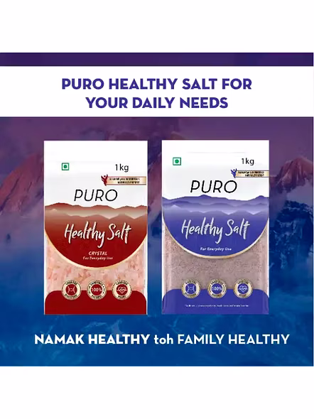 Puro Healthy Salt (1 Kg)-2102