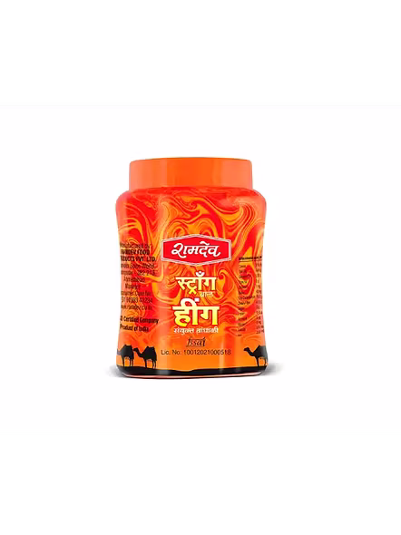 Ramdev Strong Hing (100 G)-2107