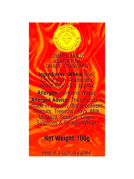 Ramdev Strong Hing (100 G)-1